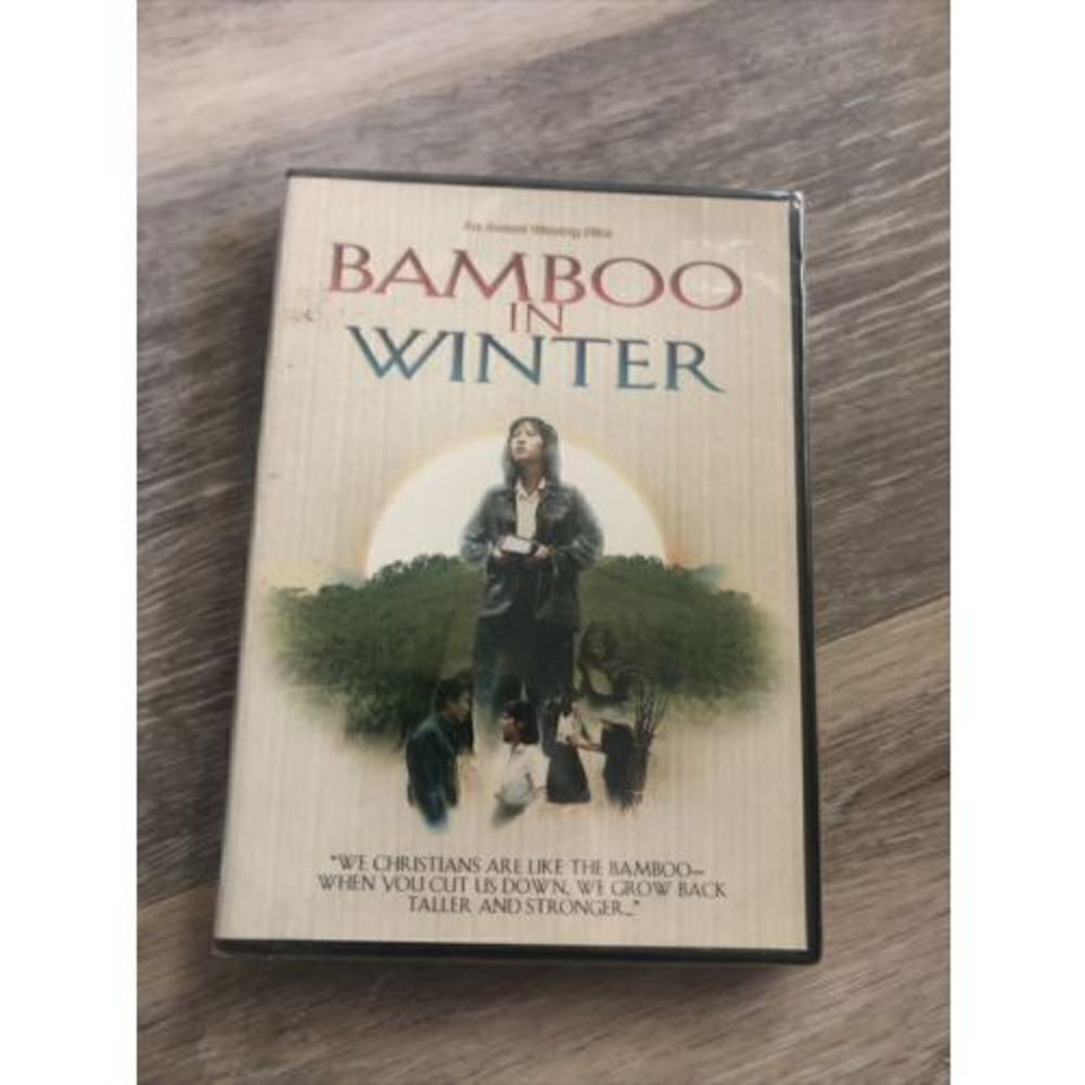*Bamboo in Winter DVD. New/ Sealed